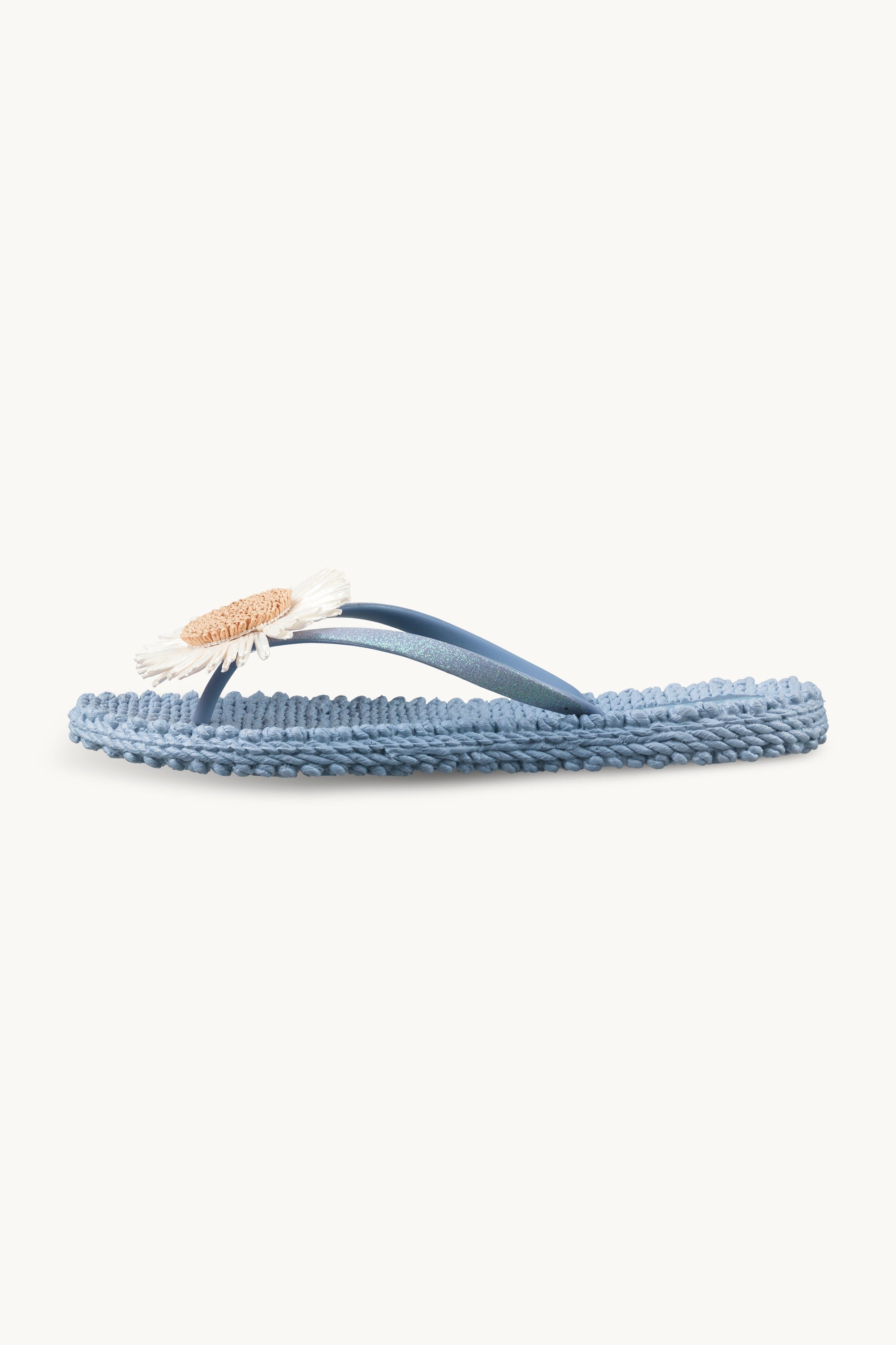 Flip-Flops Blume - Cornflower