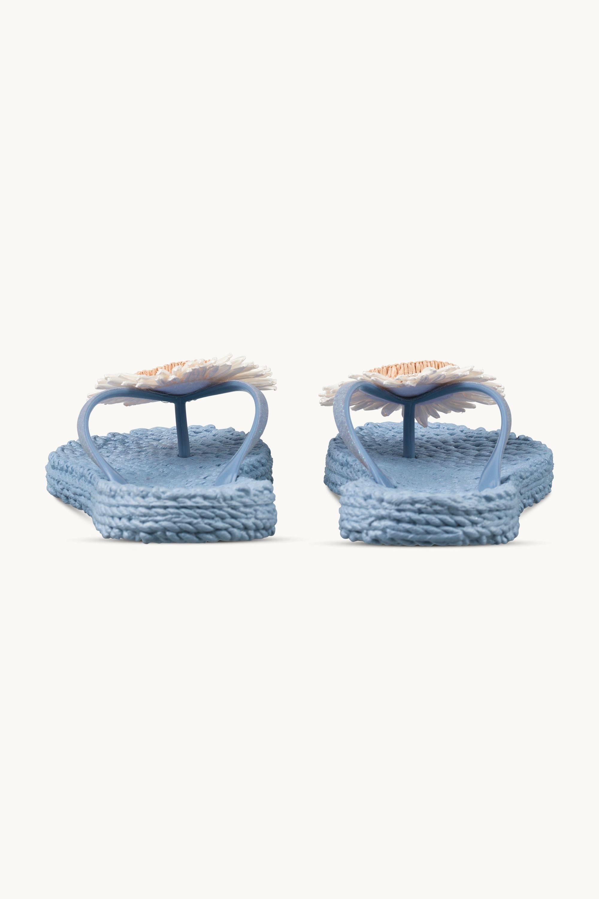 Flip-Flops Blume - Cornflower