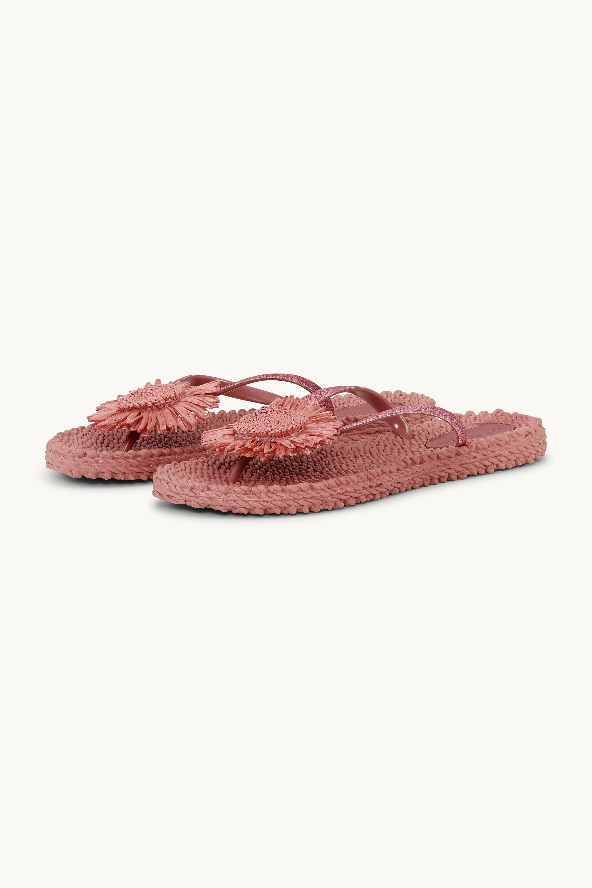 Flip-Flops Blume - Rouge