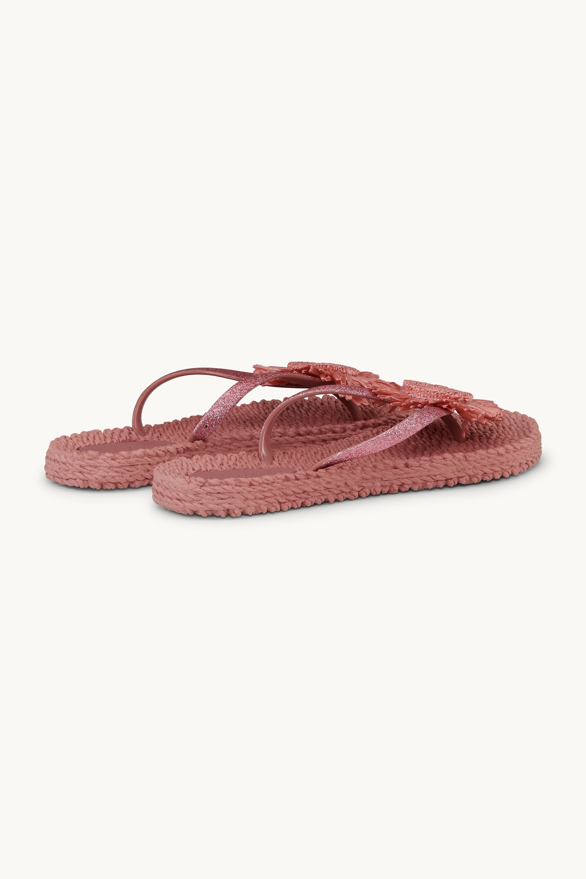 Flip-Flops Blume - Rouge