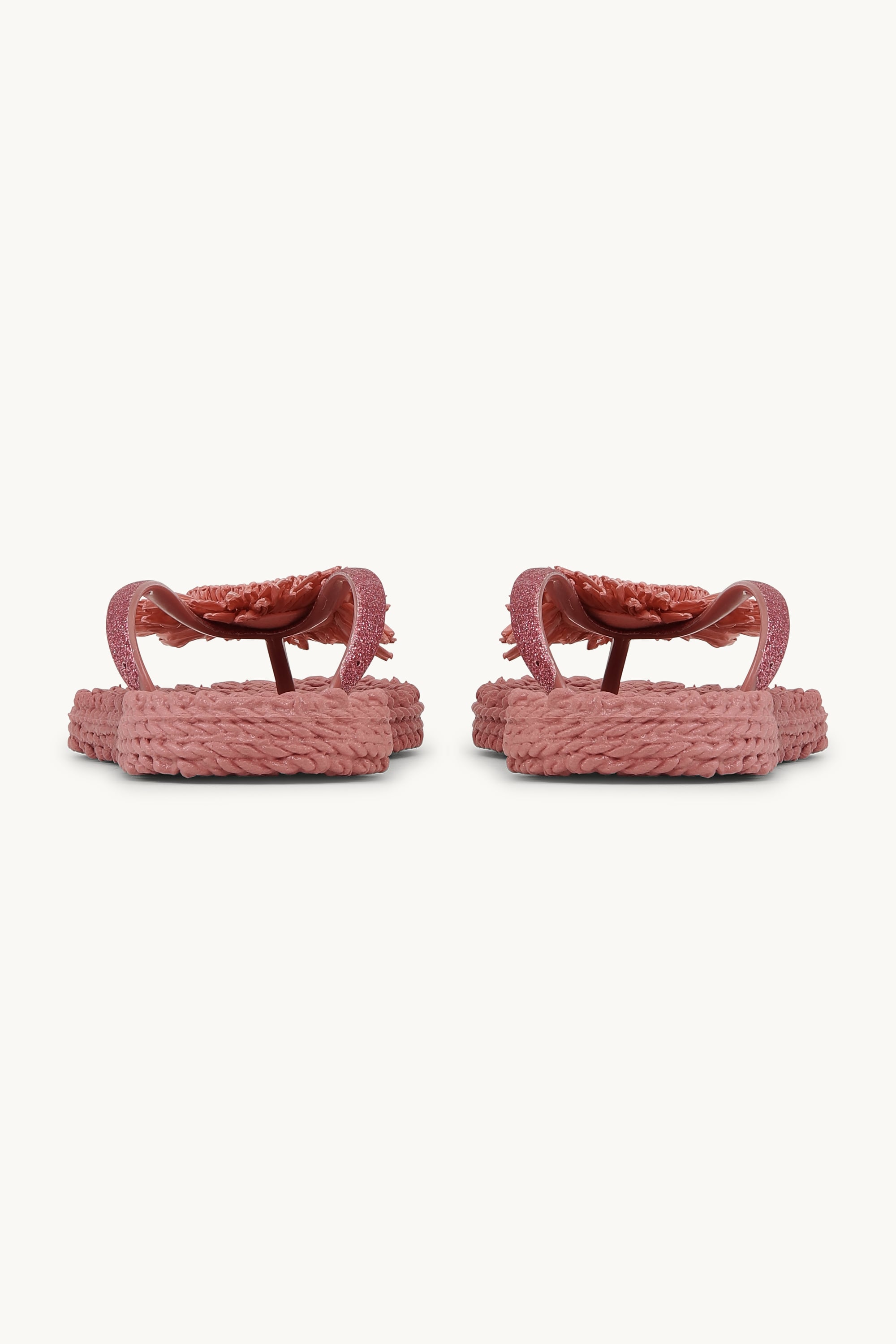 Flip-Flops Blume - Rouge
