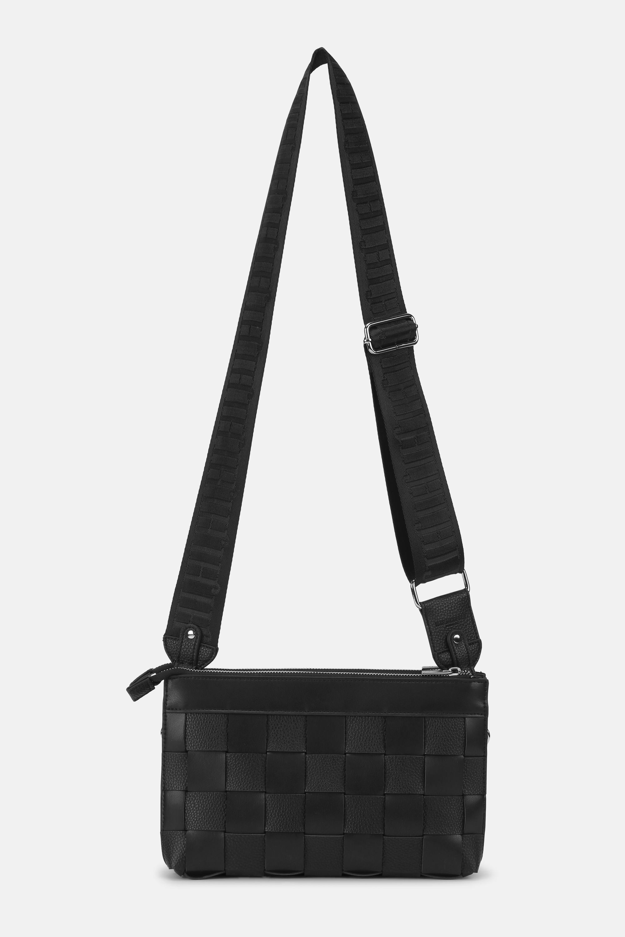 Crossbody Tasche - Black