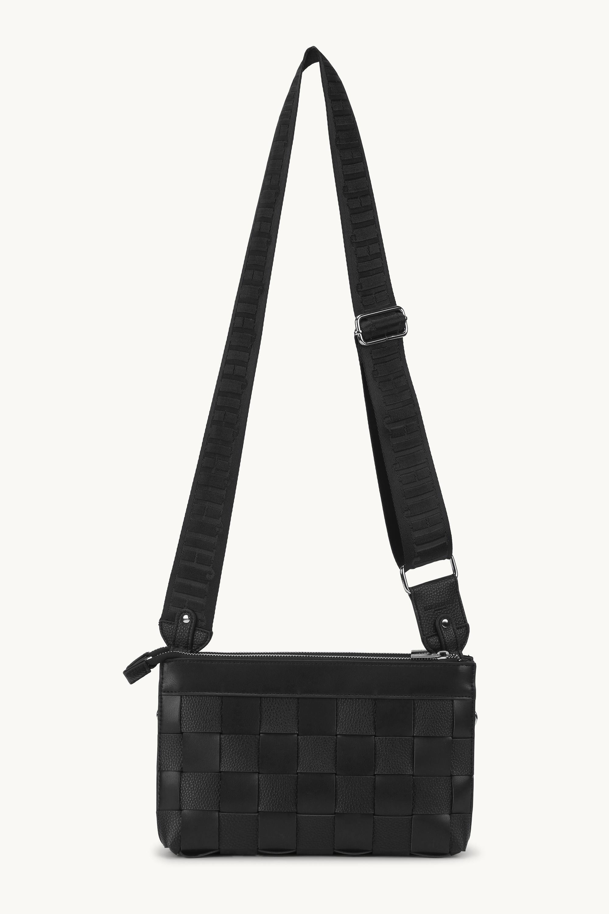 Crossbody Tasche - Black