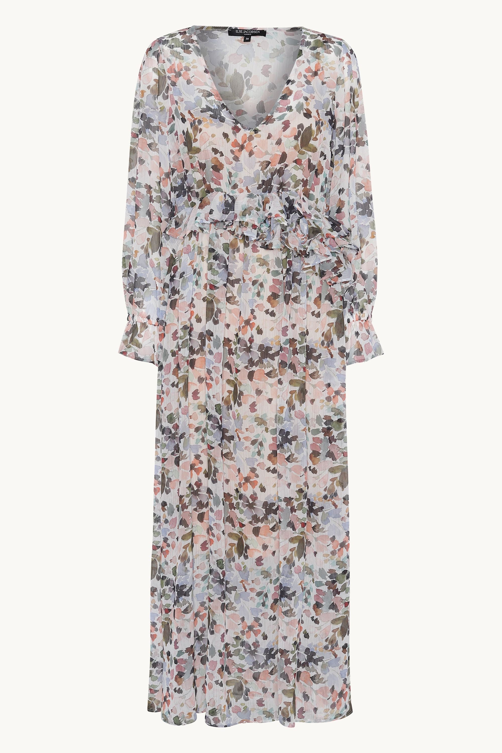 Long Dress - White