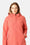 Softshell Regenmantel - Spiced Coral