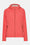 Kurzer Softshell Regenmantel - Spiced Coral