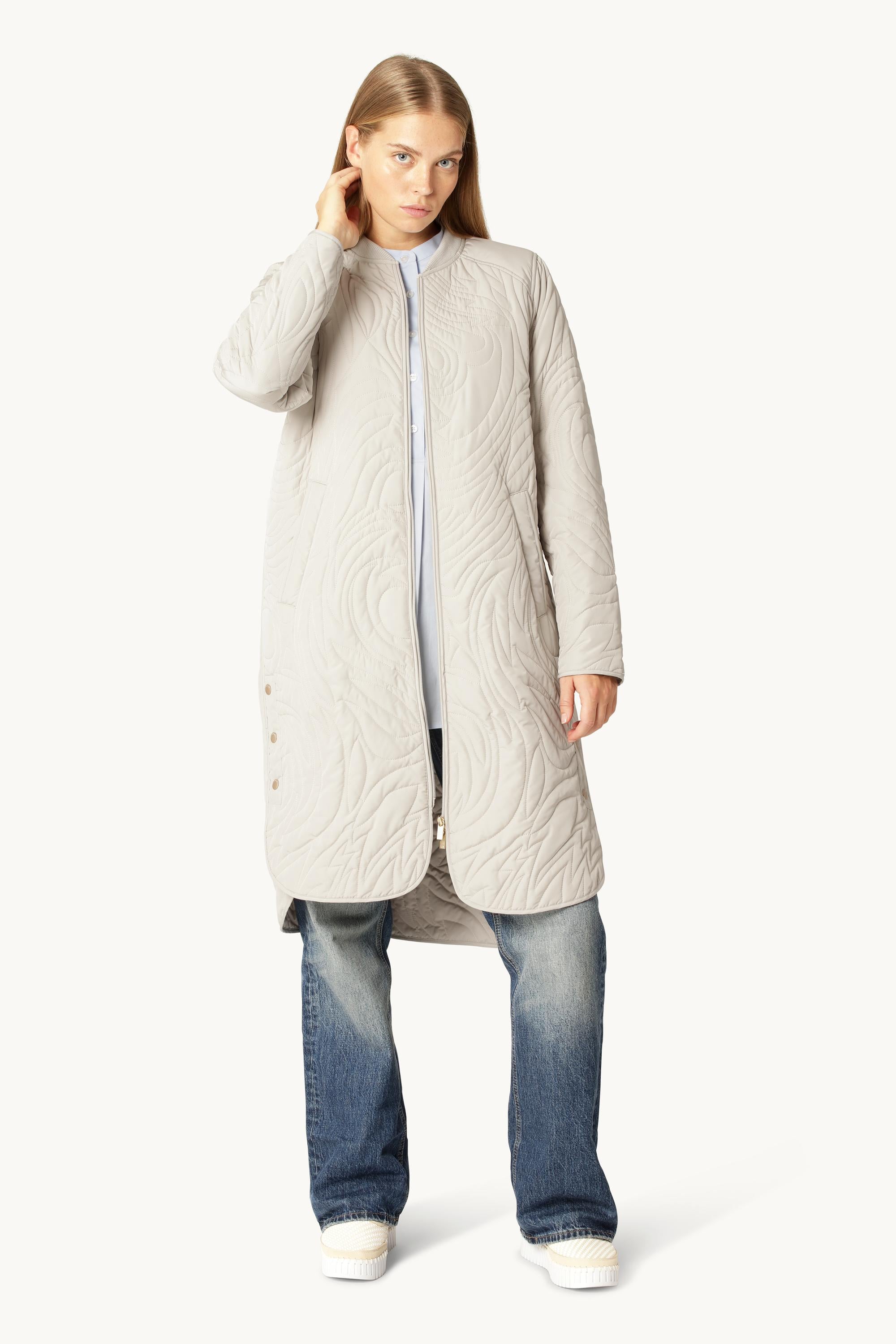 Steppjacke - Kit
