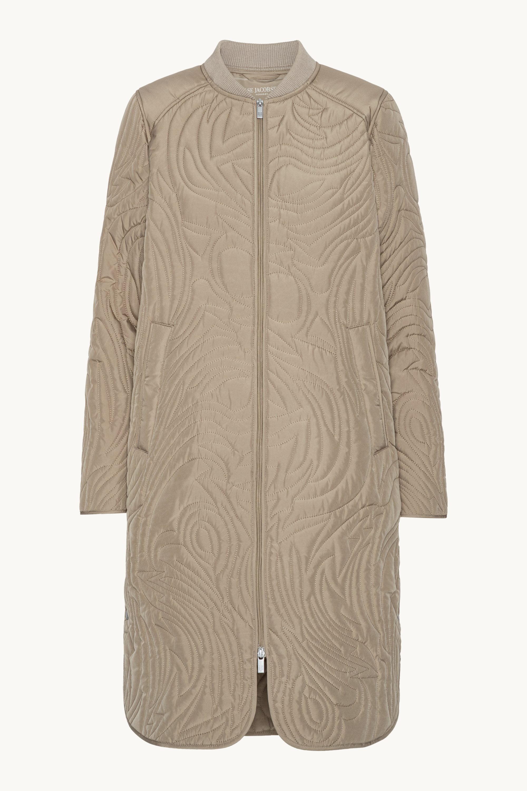 Steppjacke - Coriander