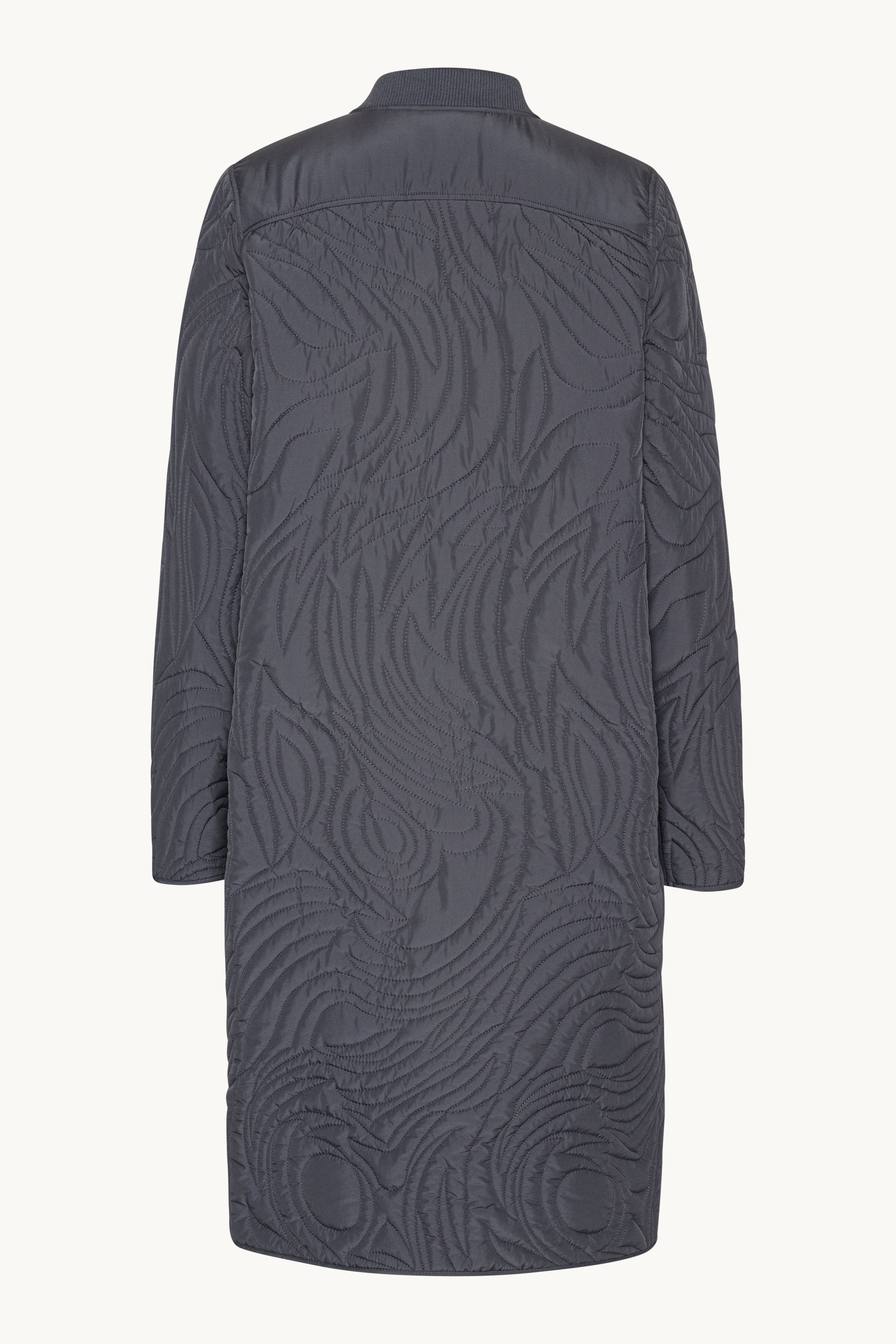 Steppjacke - Ombre Blue