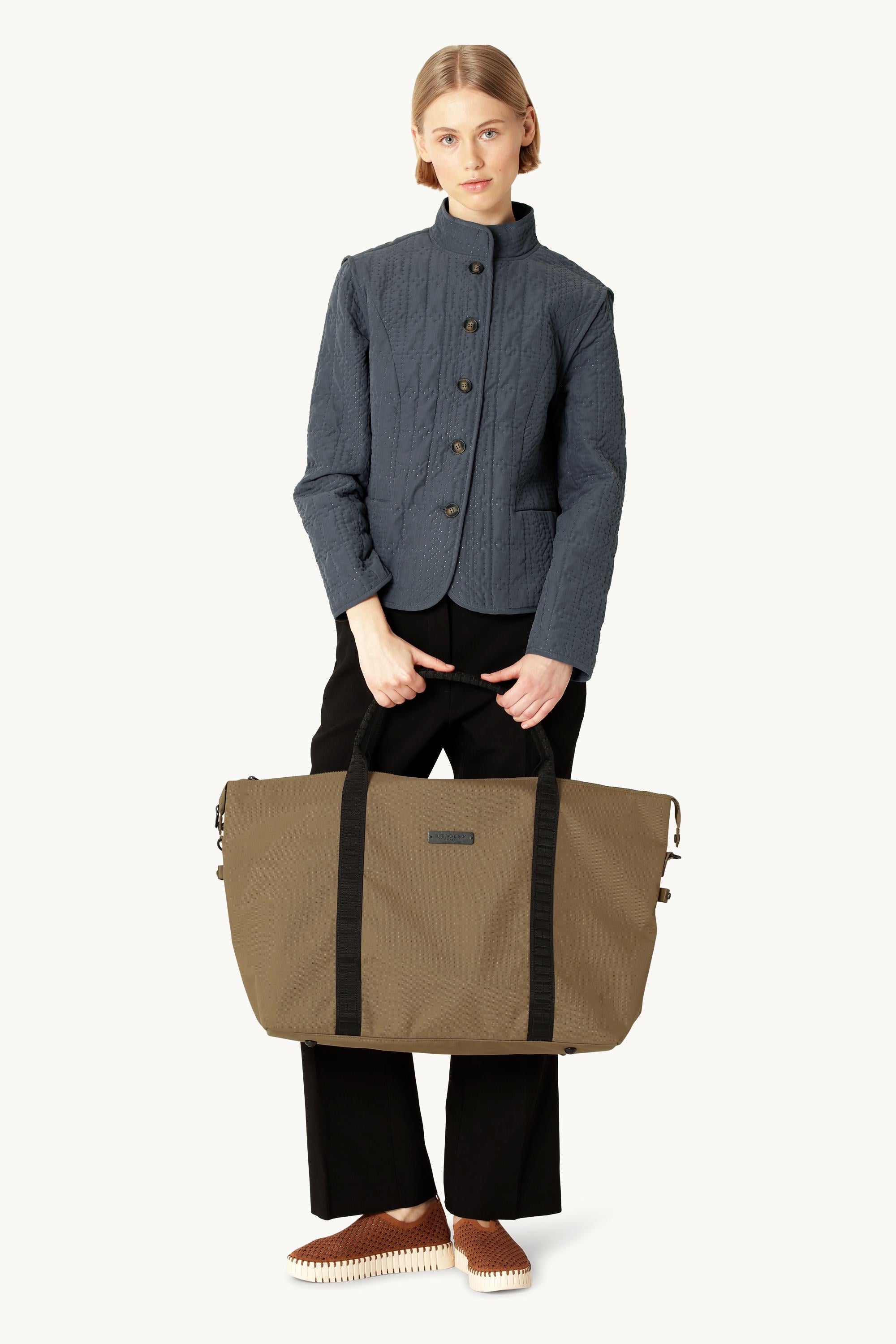 Weekend Reisetasche - Mocca