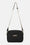 Reise Crossbody Tasche - Black