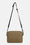 Reise Crossbody Tasche - Mocca