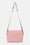 Reise Crossbody Tasche - Adobe Rose