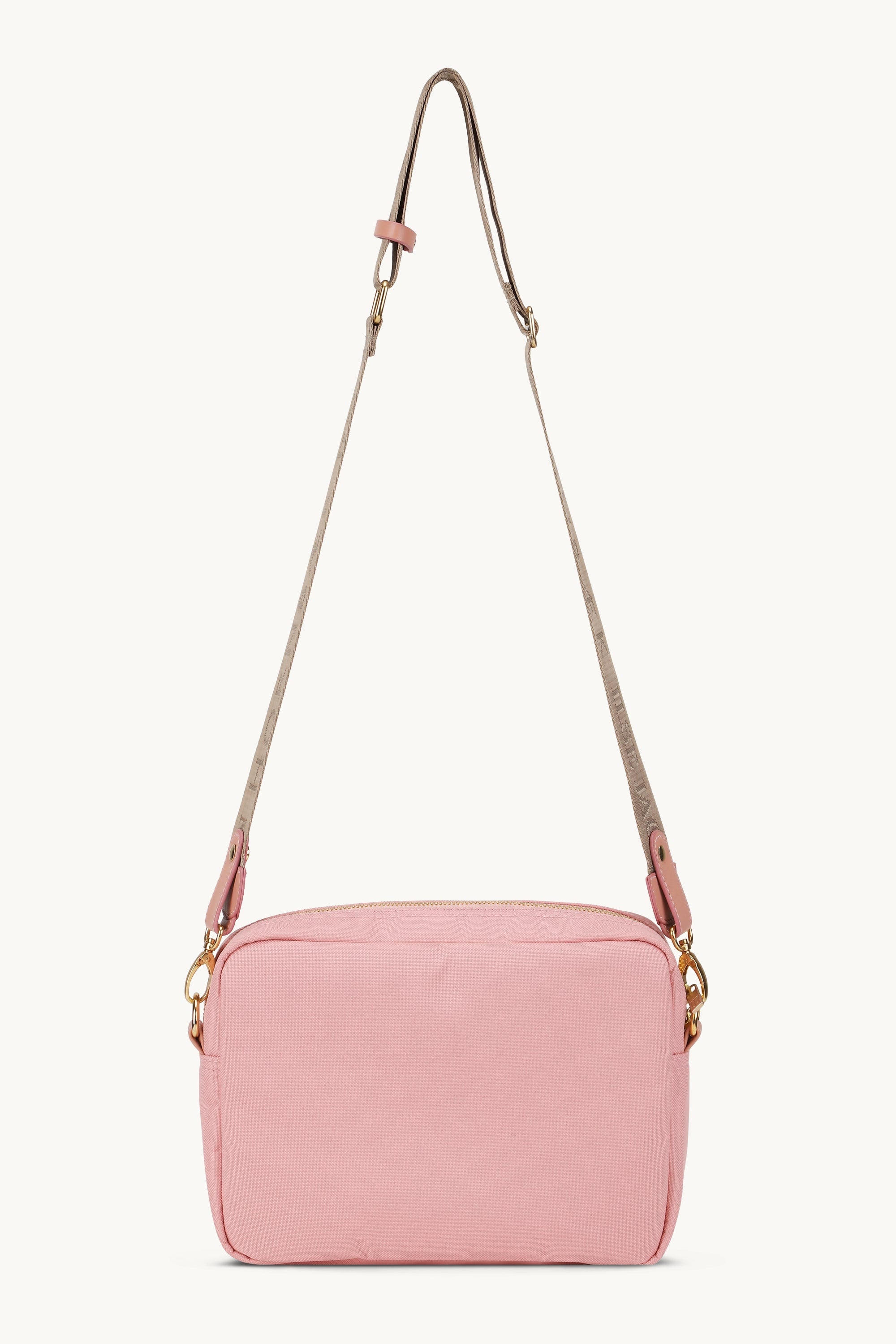 Reise Crossbody Tasche - Adobe Rose