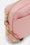 Reise Crossbody Tasche - Adobe Rose