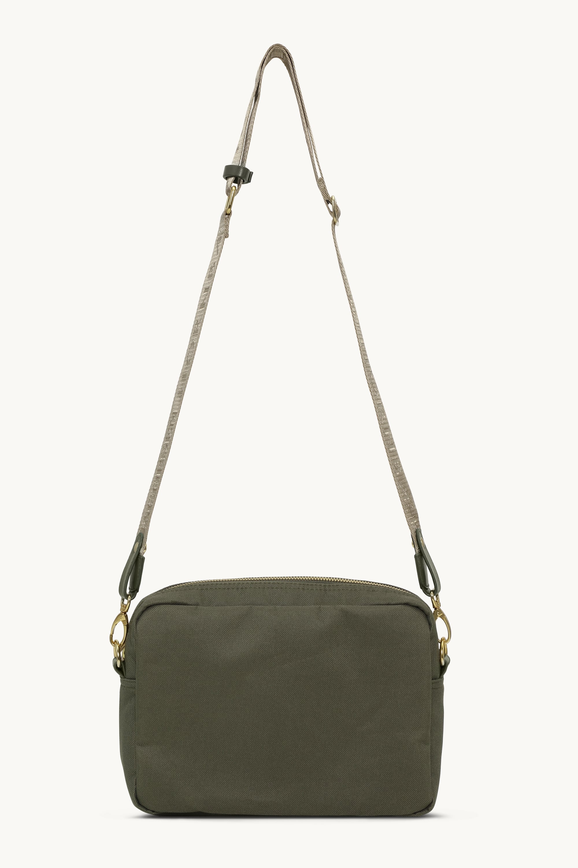 Reise Crossbody Tasche - Army