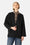 Gefilzte Casual Jacke - Black