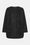 Gefilzte Casual Jacke - Black