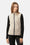 Ilse Jacobsen Hornbæk Outerwear Fleece Vest Vest 112 Light Sand