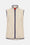 Ilse Jacobsen Hornbæk Outerwear Fleece Vest Vest 112 Light Sand