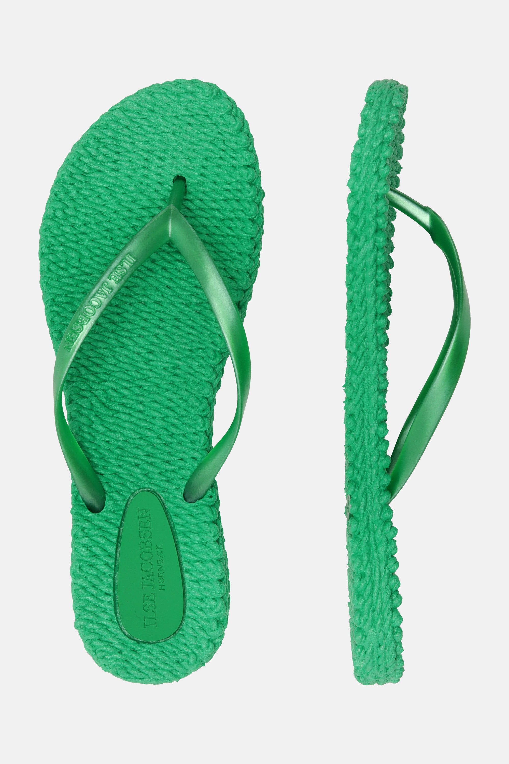 Ilse Jacobsen Hornbæk Footwear Flip Flops Flip-flops 493 Fern Green