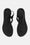 Ilse Jacobsen Hornbæk Footwear Flip Flops Mit Riemen Flip-flops 001 Black