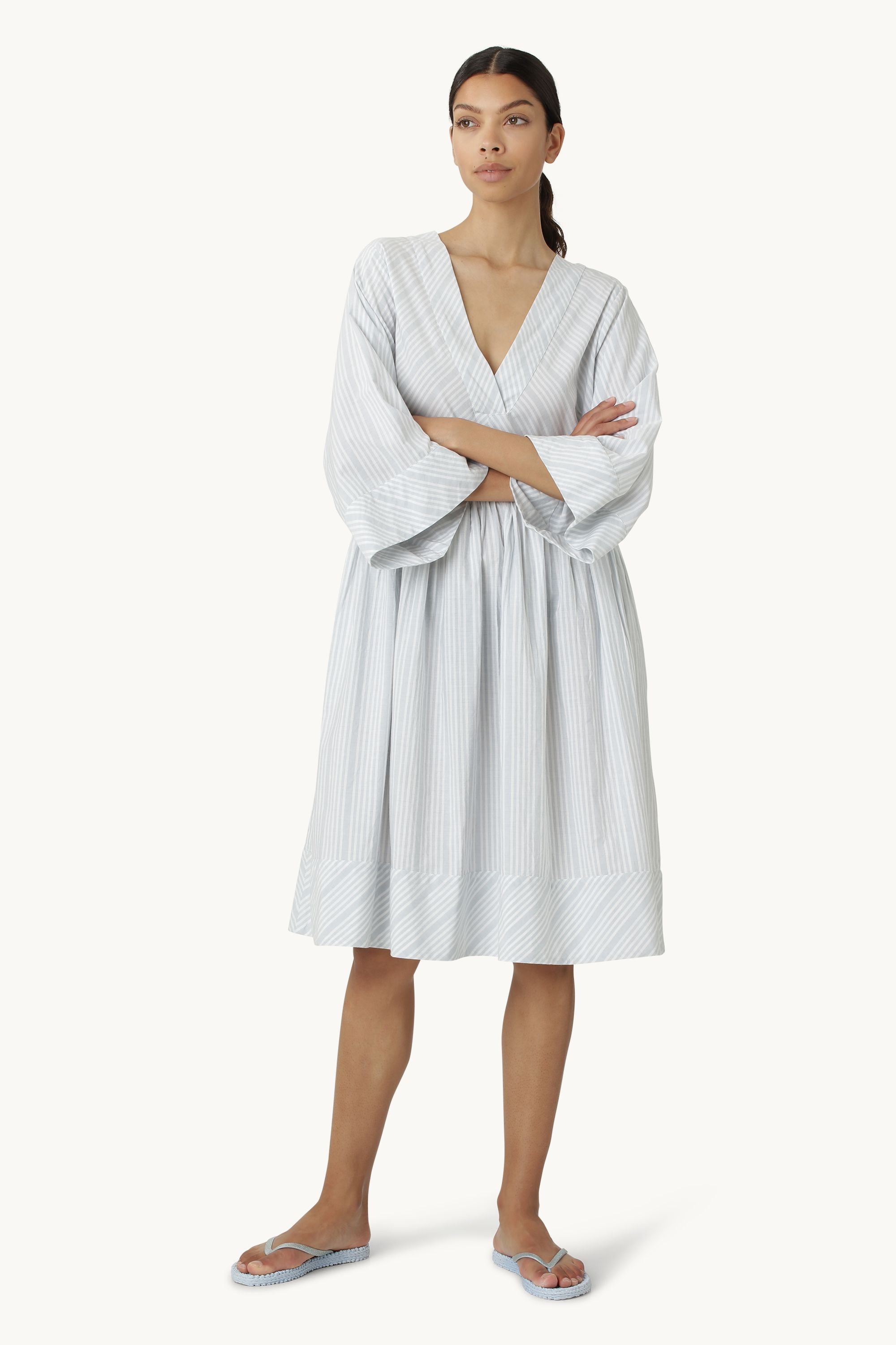 Short Dress - Halogen Blue