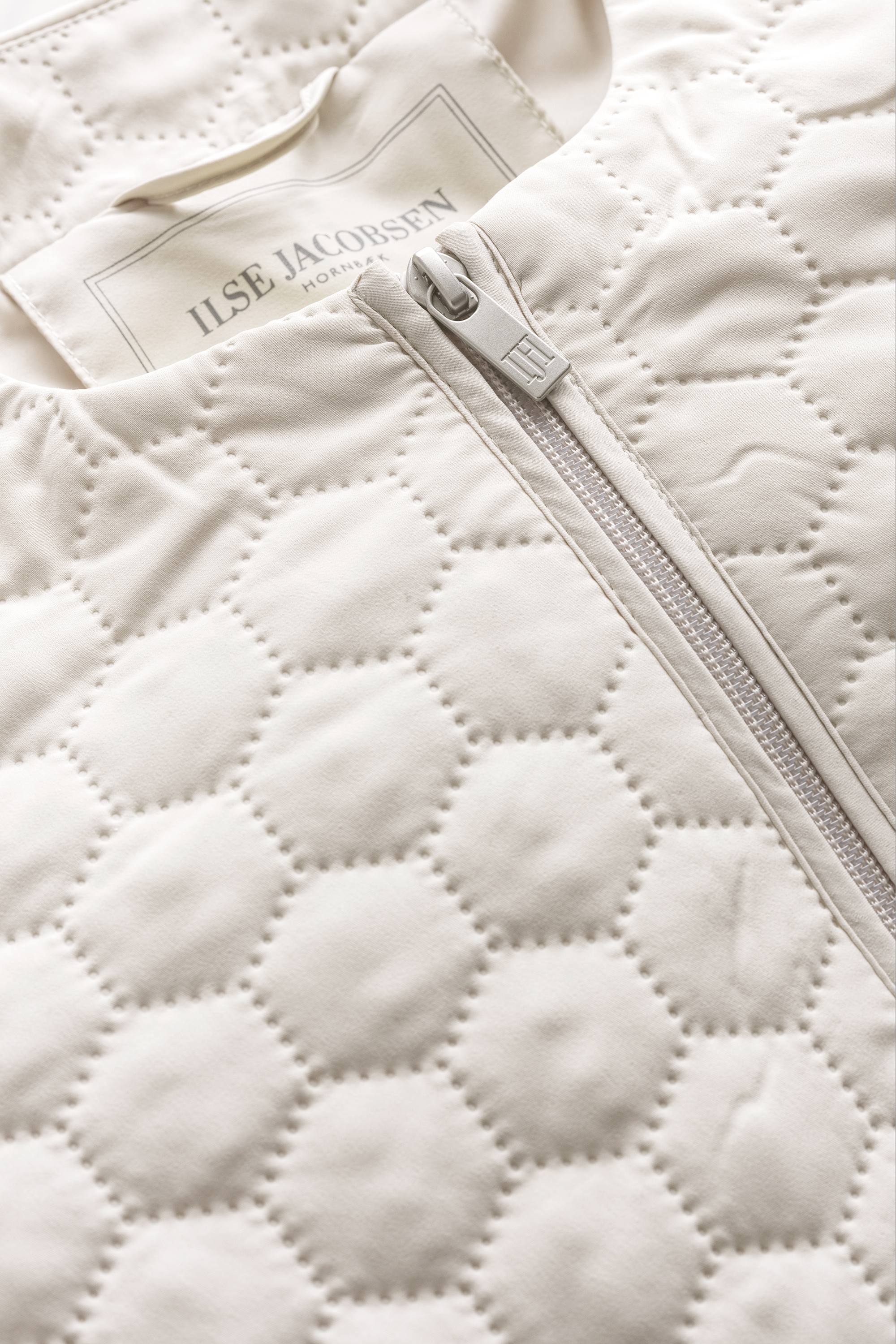 Short Quilted Jacket - Kit