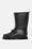 Ilse Jacobsen Hornbæk Footwear Halbhohe Gummistiefel Rain boots 01 Black
