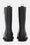 Ilse Jacobsen Hornbæk Footwear Halbhohe Gummistiefel Rain boots 01 Black