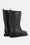 Ilse Jacobsen Hornbæk Footwear Halbhohe Gummistiefel Rain boots 01 Black