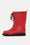 Ilse Jacobsen Hornbæk Footwear Halbhohe Gummistiefel Rain boots 303 Deep Red
