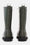 Ilse Jacobsen Hornbæk Footwear Halbhohe Gummistiefel Rain boots 41 Army
