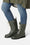 Ilse Jacobsen Hornbæk Footwear Halbhohe Gummistiefel Rain boots 41 Army