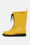 Ilse Jacobsen Hornbæk Footwear Halbhohe Gummistiefel Rain boots 808 Cyber Yellow