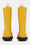 Ilse Jacobsen Hornbæk Footwear Halbhohe Gummistiefel Rain boots 808 Cyber Yellow