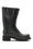 Ilse Jacobsen Hornbæk Footwear Halbhohe Gummistiefel Mit Reißverschluss Rain boots 001 Black