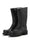 Ilse Jacobsen Hornbæk Footwear Halbhohe Gummistiefel Mit Reißverschluss Rain boots 001 Black