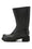 Ilse Jacobsen Hornbæk Footwear Halbhohe Gummistiefel Mit Reißverschluss Rain boots 001 Black