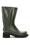 Ilse Jacobsen Hornbæk Footwear Halbhohe Gummistiefel Mit Reißverschluss Rain boots 410 Army