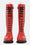 Ilse Jacobsen Hornbæk Footwear Hohe Gummistiefel Rain boots 303 Deep Red