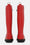 Ilse Jacobsen Hornbæk Footwear Hohe Gummistiefel Rain boots 303 Deep Red