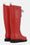 Ilse Jacobsen Hornbæk Footwear Hohe Gummistiefel Rain boots 303 Deep Red