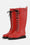 Ilse Jacobsen Hornbæk Footwear Hohe Gummistiefel Rain boots 303 Deep Red