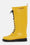 Ilse Jacobsen Hornbæk Footwear Hohe Gummistiefel Rain boots 808 Cyber Yellow