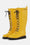 Ilse Jacobsen Hornbæk Footwear Hohe Gummistiefel Rain boots 808 Cyber Yellow