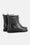 Ilse Jacobsen Hornbæk Footwear Kurze Gummistiefel Rain boots 01 Black