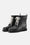Ilse Jacobsen Hornbæk Footwear Kurze Gummistiefel Rain boots 01 Black