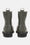 Ilse Jacobsen Hornbæk Footwear Kurze Gummistiefel Rain boots 41 Army