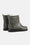 Ilse Jacobsen Hornbæk Footwear Kurze Gummistiefel Rain boots 41 Army